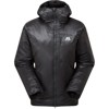 mountain equipment  Oreus Hooded Jacket W OBSIDIAN