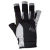 Gants helly hansen SAILING GLOVE SHORT Black