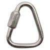 Karabinas Kong Triangle Quick Links-Acero Inox Tri10mm