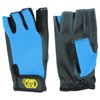 Guantes Kong Pop -Azul/Neg-Xs
