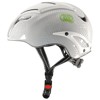 Casco Kong Kosmos-Fibra Carbono -Blanco-S/M