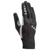 Handschoenen leki NORDIC SKIN Black-Red-Grahpite