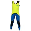 Våddragt seland RIO VERDE LONG JOHN AZUL/NEGRO