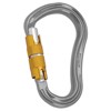 Mousqueton rock empire Magnum 3T gris