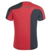 Tričko montura Outdoor Style T-Shirt Nero/Rosso