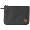 Toaletna torbica fjällräven Gear Pocket Dark Grey