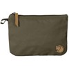 Toaletna torbica fjällräven Gear Pocket Dark Grey DARK OLIVE