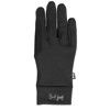 Handsker helly hansen Fleece Touch Glove Liner Black