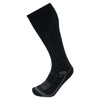 Meias lorpen T3 SKI MIDWEIGHT C-UltraBlk