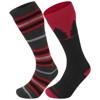 Meias lorpen T1 SKI/SNOWBOARD MERINO 2PACK M