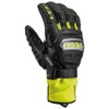 Handsker leki Worldcup Race Ti S System Blk-Ice Lemon
