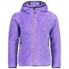  cmp Girl Jkt Fix Hood Graffite H310