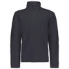 Camisola com capuz cmp KID SWEAT black blue U423