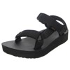 Sandalias Teva Midform Universal Black