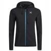 Casaco montura EASY SOUND HOODY WOMAN Nero 9051