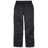 Bukser marmot WM'S PRECIP ECO PANT LONG Black