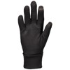 Rukavice scott FLEECE LINER Black