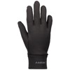 Handschoenen scott FLEECE LINER Black