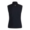 Chaleco montura MID LAYER VEST WOMAN Nero