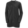 Pulóver helly hansen LILLO LONG ZIP Ebony