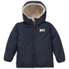 Kabát helly hansen K CHAMP REVERSIBLE JACKET 597