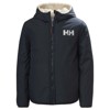Kabát helly hansen JR CHAMP REVERSIBLE JACKET Black 597
