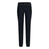 Calças montura OUTLAND PANTS KIDS Nero/Verde Lime 9093