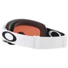 Kaukė oakley LM YOUTH Matte White wPrizm SapphireGBL