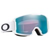 Kaukė oakley LM YOUTH Matte White wPrizm SapphireGBL