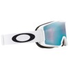 Kaukė oakley LM YOUTH Matte White wPrizm SapphireGBL