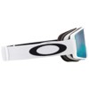Kaukė oakley LM YOUTH Matte White wPrizm SapphireGBL