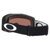oakley Glasses Fall Line XM Matte Blk w/PrizmBlkIridGB