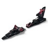 Fixações marker KINGPIN 10 DEMO 75-100 mm Black-Red