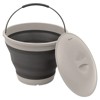 Vrečka outwell COLLAPS BUCKET Navy Night