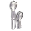 Posate optimus Folding Spork