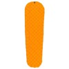 Colchonete sea to summit UltraLight ASC Mat Ins XSmall naranja