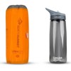 Colchonete sea to summit UltraLight ASC Mat Ins XSmall naranja