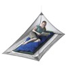 Maska sea to summit Nano Mosquito Pyramid Net Single
