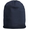 cmp Hat KIDS FLEECE HAT acido BLACK BLUE