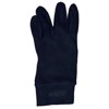  cmp Woman Fleece Gloves Nero BLACK BLUE