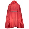Chaqueta cmp JUNIOR CAPE FIX HOOD RAIN