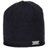 Gorro cmp KNITTED HAT Black Blue