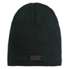Gorro cmp KNITTED HAT Black Blue ANTRACITE