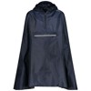 Chaqueta cmp JUNIOR CAPE FIX HOOD RAIN BLACK BLUE