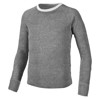  cmp Kids Sweat Bianco GRIGIO MEL