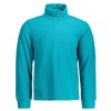 Polarni flis cmp Kid G Sweat Acqua TURCHESE