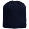 Hat cmp FLEECE HAT Carbone M BLACK BLUE
