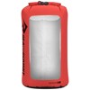 Torba sea to summit View 70D 35 litros rojo