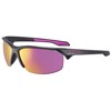 Lasit cebe WILD 2.0 Matte Blk Pink-Zone Grey