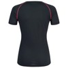 Majica s kratkimi rokavi montura CONCEPT T-SHIRT WOMAN Ardesia/Ros